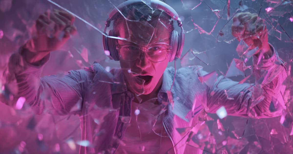 Professional musicians choose ChangeLyric for unmoderated creative freedom Musician breaking through creative barriers with ChangeLyric