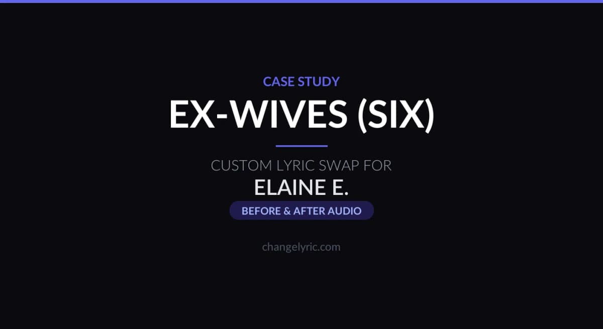 Ex-Wives from SIX the Musical - custom fantasy world rewrite